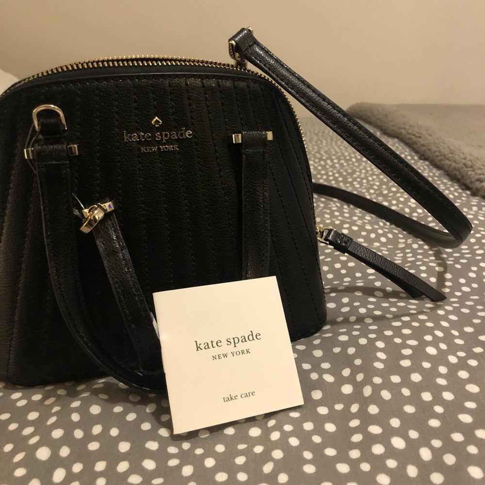 NWT Kate Spade Mini Dome Satchel
